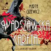 Постер книги Warszawska kareta