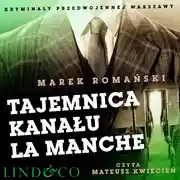Постер книги Tajemnica kanału La Manche
