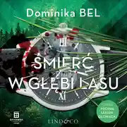 Постер книги Śmierć w głębi lasu
