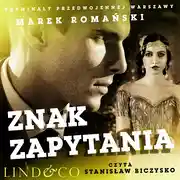 Постер книги Znak zapytania