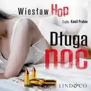 Постер книги Długa noc