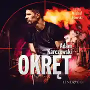 Постер книги Okręt