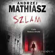 Постер книги Szlam