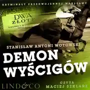 Постер книги Demon wyścigów