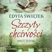 Постер книги Szczyty Chciwości