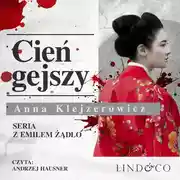 Постер книги Cień gejszy