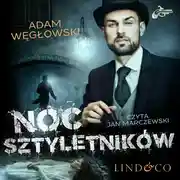 Постер книги Noc sztyletników