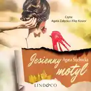Постер книги Jesienny motyl