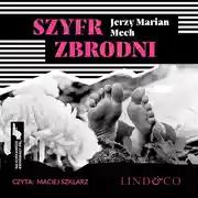 Постер книги Szyfr zbrodni