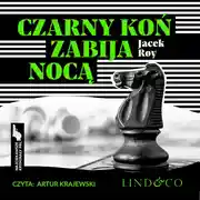 Постер книги Czarny koń zabija nocą