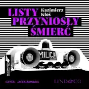 Постер книги Listy przyniosły śmierć