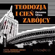 Постер книги Teodozja i cień zabójcy