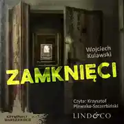 Постер книги Zamknięci
