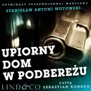 Постер книги Upiorny dom w Podbereżu