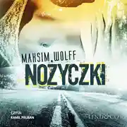 Постер книги Nożyczki
