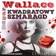 Постер книги Kwadratowy szmaragd