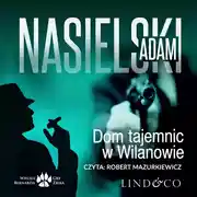 Постер книги Dom tajemnic w Wilanowie