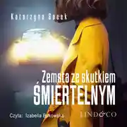 Постер книги Zemsta ze skutkiem śmiertelnym