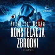 Постер книги Konstelacja zbrodni