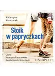 Katarzyna Konczarek - Słoik w papryczkach