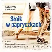 Постер книги Słoik w papryczkach