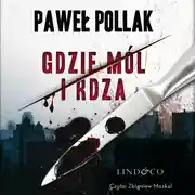 Постер книги Gdzie mól i rdza
