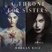 Постер книги A Throne for Sisters