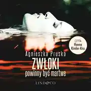 Постер книги Zwłoki powinny być martwe