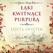 Постер книги Łąki kwitnące purpurą