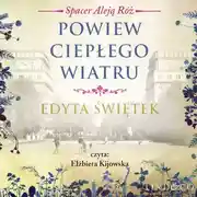 Постер книги Powiew ciepłego wiatru