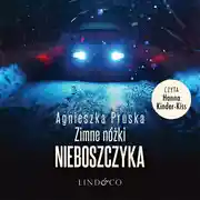 Постер книги Zimne nóżki nieboszczyka
