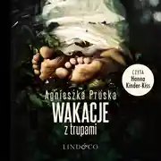 Постер книги Wakacje z trupami