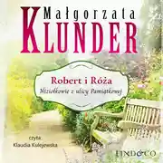 Постер книги Robert i Róża
