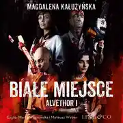 Постер книги Alvethor. Białe miejsce