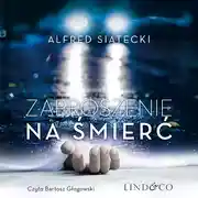 Постер книги Zaproszenie na śmierć