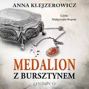 Постер книги Medalion z bursztynem