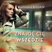 Постер книги Znajdę cię wszędzie