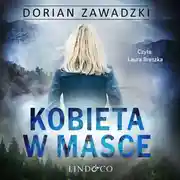 Постер книги Kobieta w masce