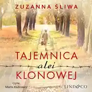 Постер книги Tajemnica alei Klonowej