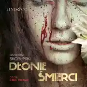 Постер книги Dłonie śmierci