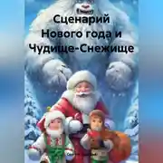 Постер книги Сценарий Нового года и Чудище-Снежище