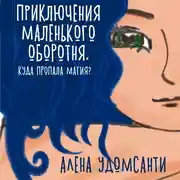Постер книги Приключения маленького оборотня. Куда пропала магия?