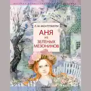 Постер книги Аня из Зелёных Мезонинов