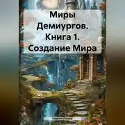 Постер книги Миры Демиургов. Книга 1. Создание Мира