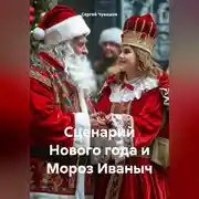 Постер книги Сценарий Нового года и Мороз Иваныч