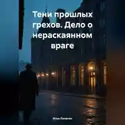 Постер книги Тени прошлых грехов. Дело о нераскаянном враге
