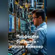 Постер книги Профессия будущего – промт инженер