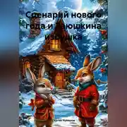 Постер книги Сценарий нового года и Заюшкина избушка