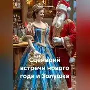 Постер книги Сценарий встречи нового года и Золушка