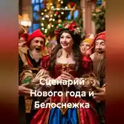 Постер книги Сценарий Нового года и Белоснежка